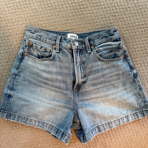 Pistola Light Blue Denim Jeans - Picture 1 of 3